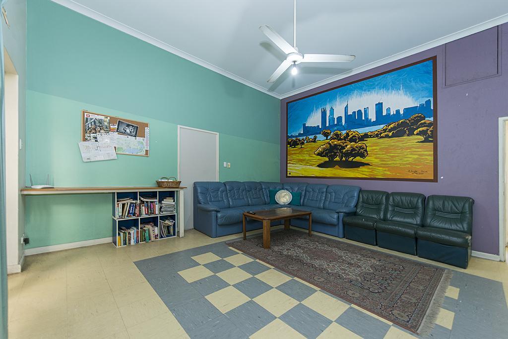 Victoria Park Lodge Perth Exterior photo